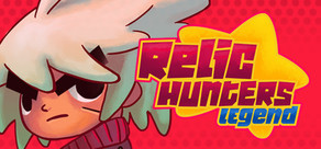 Relic Hunters Legend Closed Beta cover art