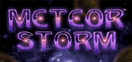 Meteor Storm cover art