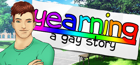 Yearning: A Gay Story cover art