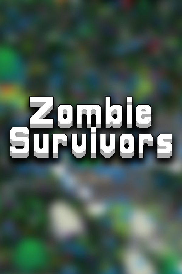 Steam portrait for Zombie Survivors.