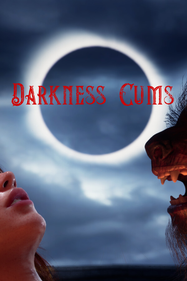 Steam portrait for Darkness Cums.