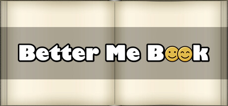 Better Me Book cover art