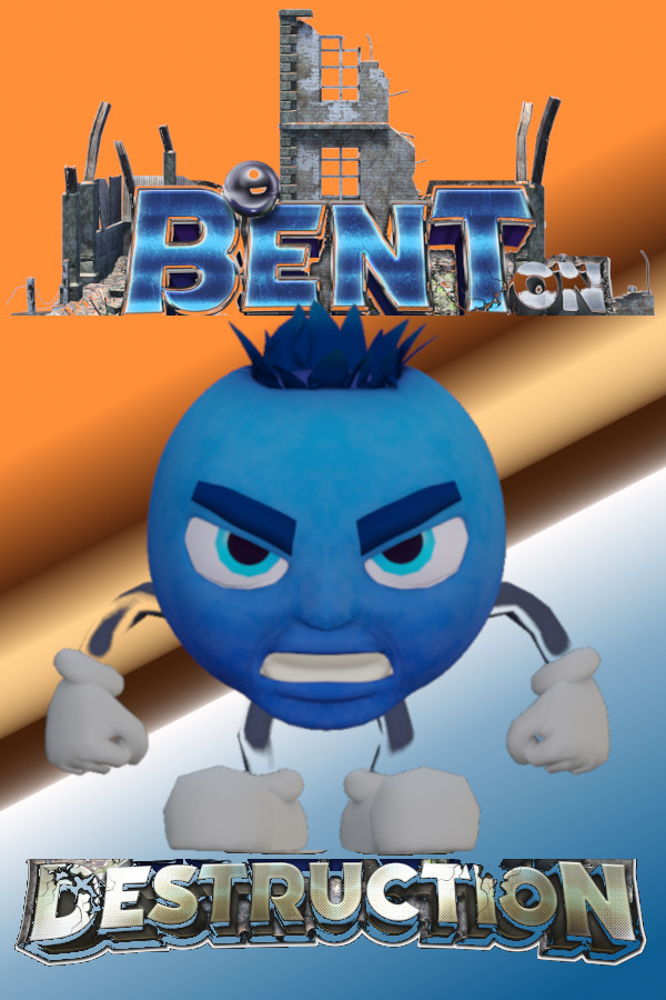 Steam portrait for Bent on Destruction.