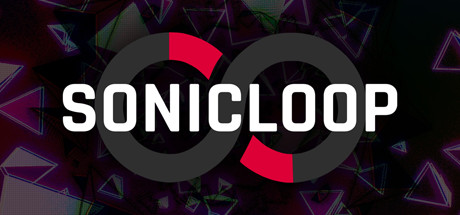 SonicLoop VJ - Realtime VJ content creator for streaming, music videos and live performance cover art