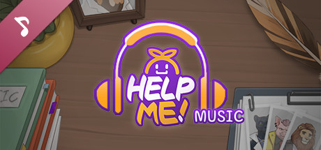 Help Me! Soundtrack