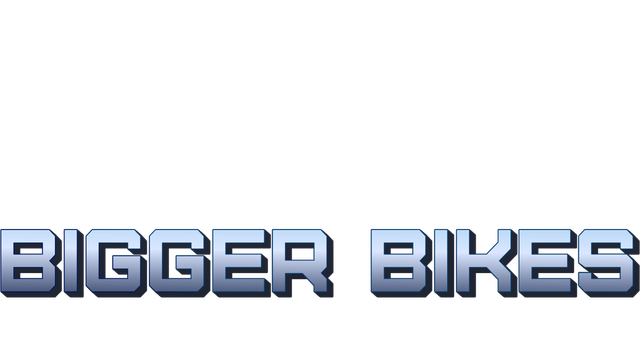 Bigger Bikes Logo