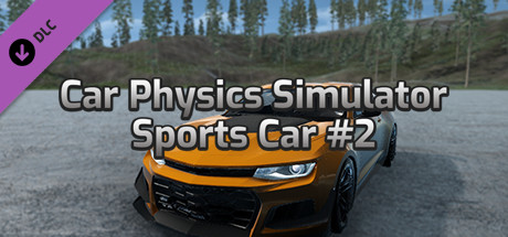 Car Physics Simulator - Sports Car #2 cover art