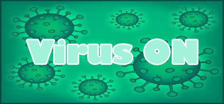 Virus ON cover art