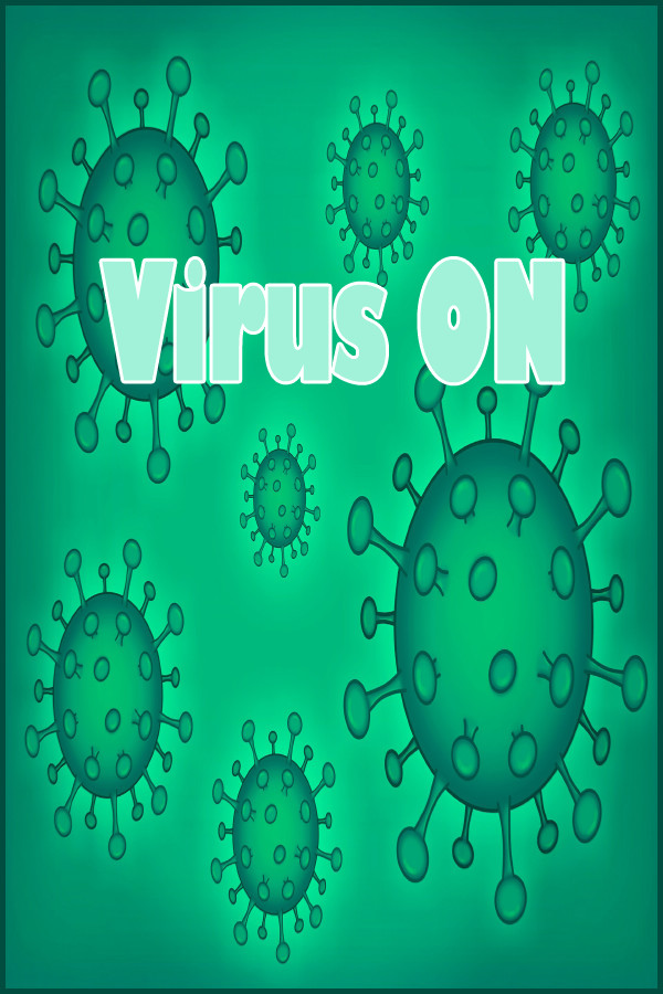 Virus ON for steam