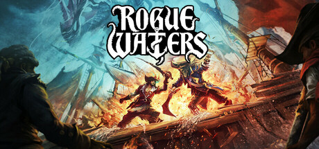 Rogue Waters cover art