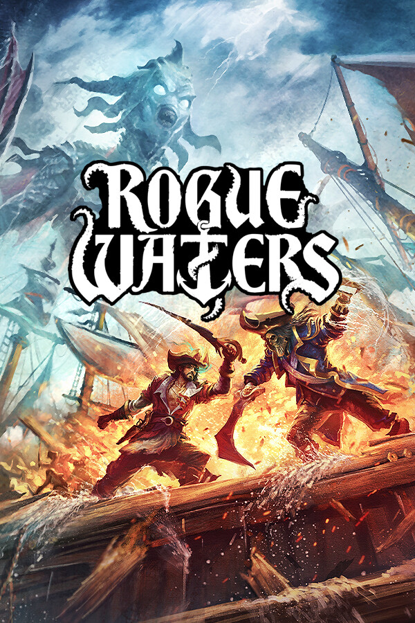 Rogue Waters Banner
