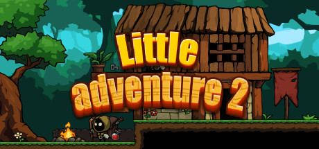 Little adventure 2 cover art