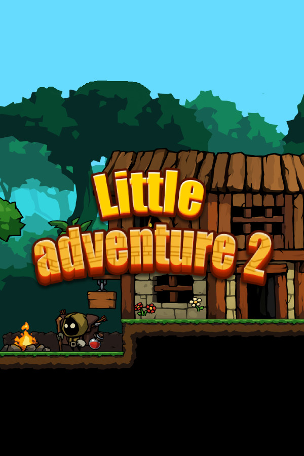 Little adventure 2 for steam