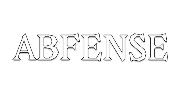 Abfense Logo