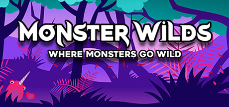 Monster Wilds cover art