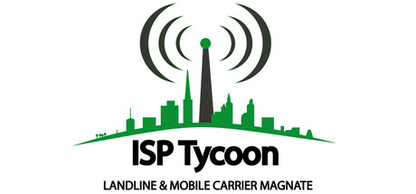 ISP Tycoon - Landline & Mobile Carrier Magnate cover art