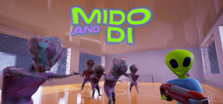 Mido and Di cover art