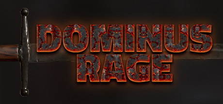 Dominus rage cover art