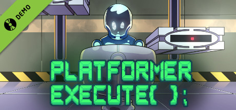 Platformer::Execute(); Demo cover art