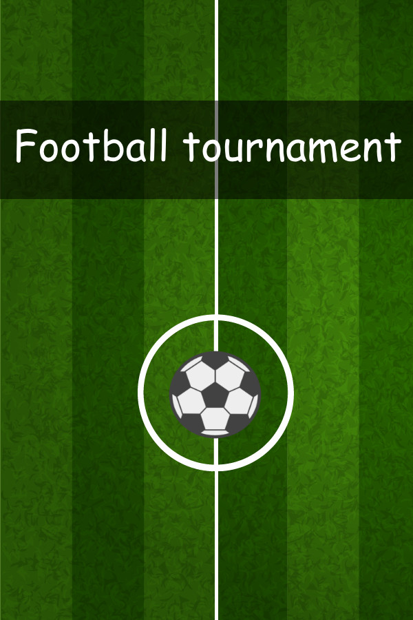 Football tournament for steam