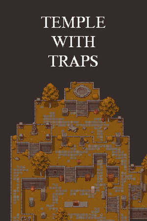 Temple with traps