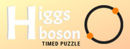 Higgs Boson: Timed Puzzle