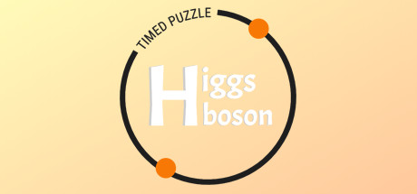 Higgs Boson: Timed Puzzle cover art