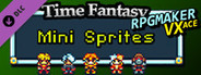 RPG Maker VX Ace - Time Fantasy Mini Sprites