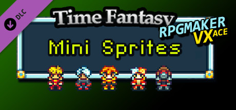 RPG Maker VX Ace - Time Fantasy Mini Sprites