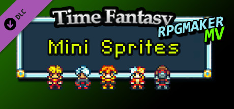 RPG Maker MV - Time Fantasy Mini Sprites