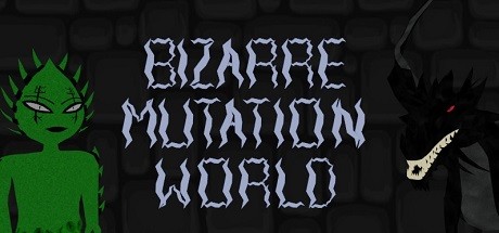 Bizarre Mutation World cover art