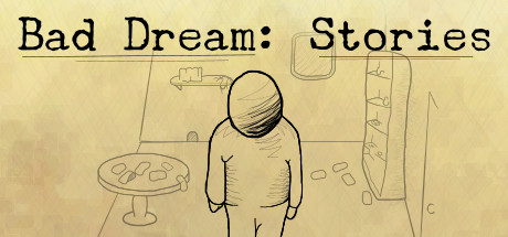 Bad Dream: Stories cover art