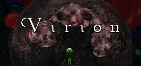 Virion cover art