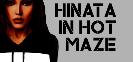 Hinata in Hot Maze cover art