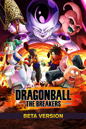 DRAGON BALL: THE BREAKERS Playtest