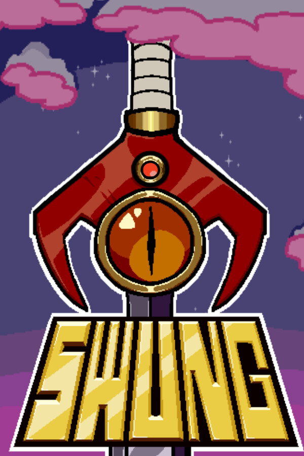 Steam portrait for Swung.