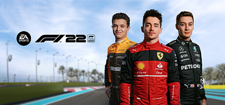 F1® 22 cover art