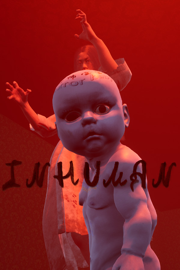 INHUMAN for steam