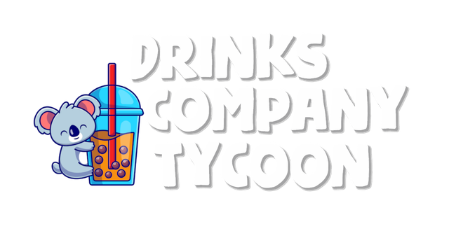 Drinks Company Tycoon Logo