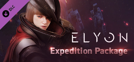 ELYON - Expedition Package cover art