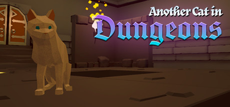 Another Cat in Dungeons cover art
