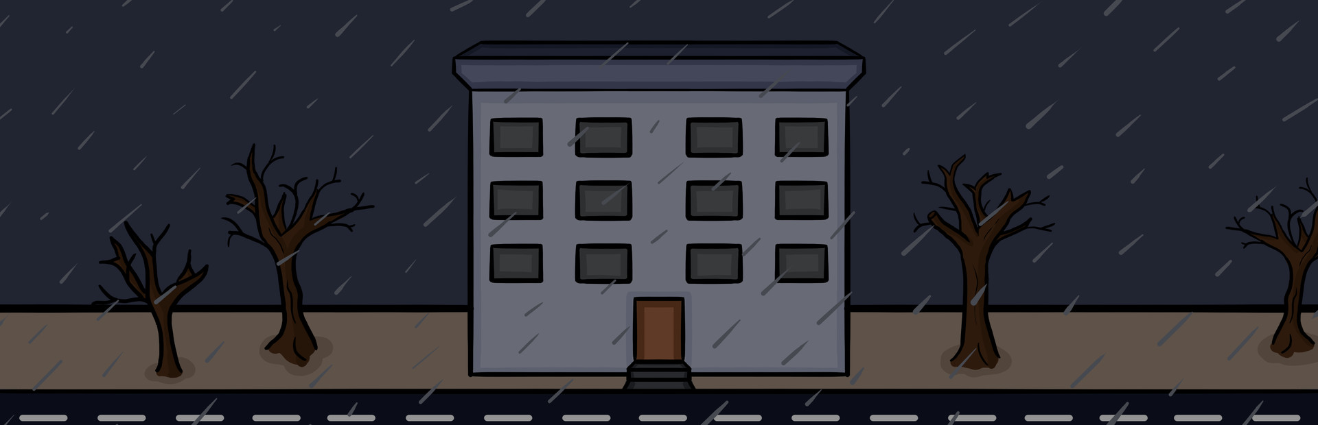 Larry The Unlucky Part 1