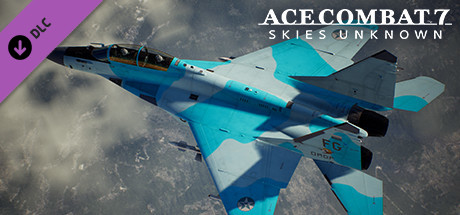 ACE COMBAT™ 7: SKIES UNKNOWN - MiG-35D Super Fulcrum Set cover art