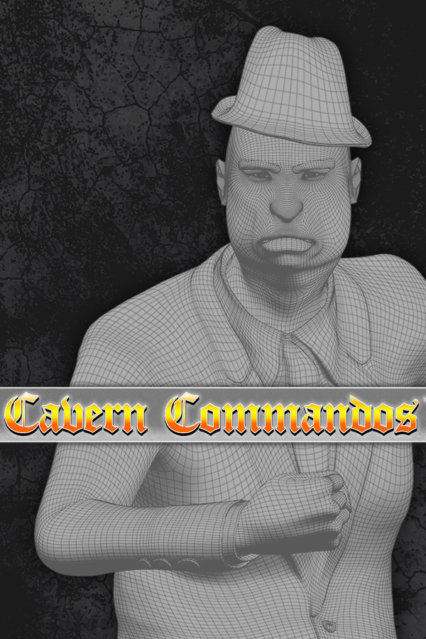 Cavern Commandos for Steam in Canada region