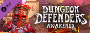 Dungeon Defenders: Awakened - Original Hero Paper Masks