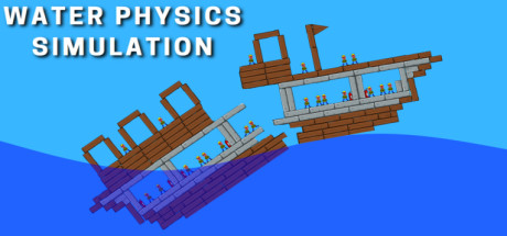 Water Physics Simulation cover art