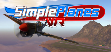 SimplePlanes VR cover art