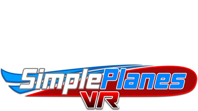 SimplePlanes VR Logo