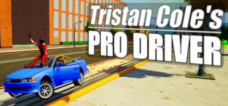 Tristan Cole's Pro Driver Playtest cover art
