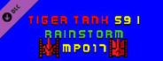 Tiger Tank 59 Ⅰ Rainstorm MP017